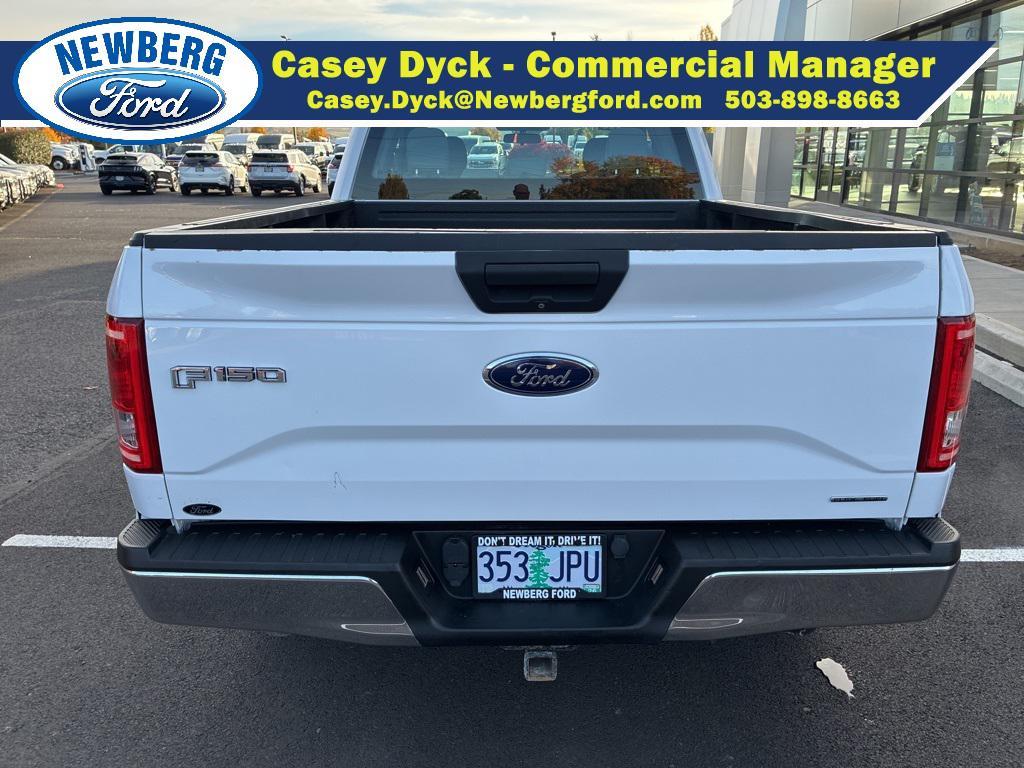 used 2016 Ford F-150 car, priced at $12,987