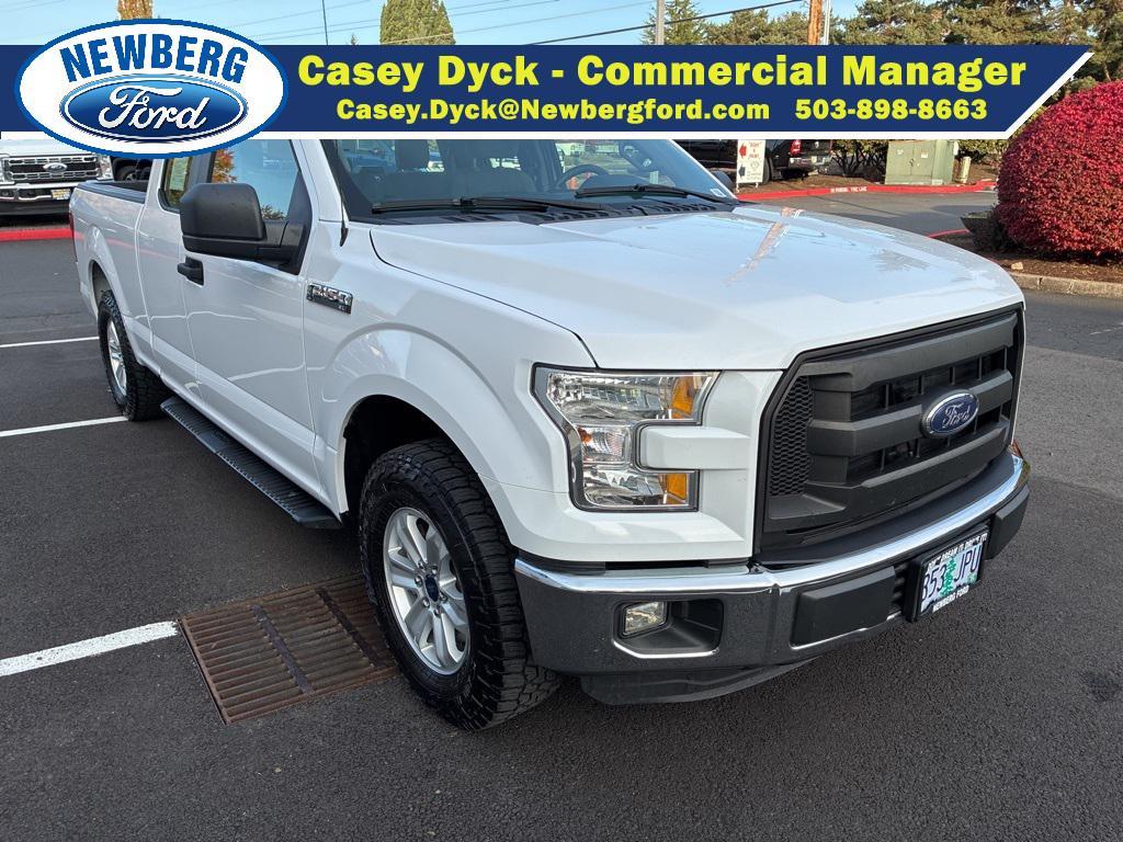 used 2016 Ford F-150 car, priced at $12,987