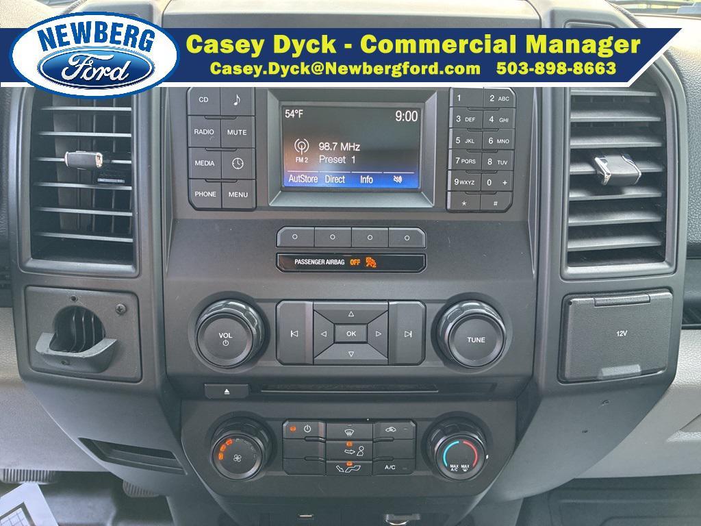 used 2016 Ford F-150 car, priced at $12,987