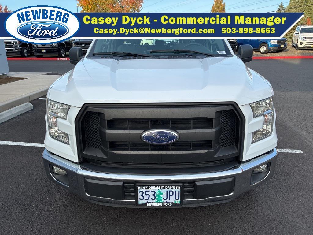 used 2016 Ford F-150 car, priced at $12,987