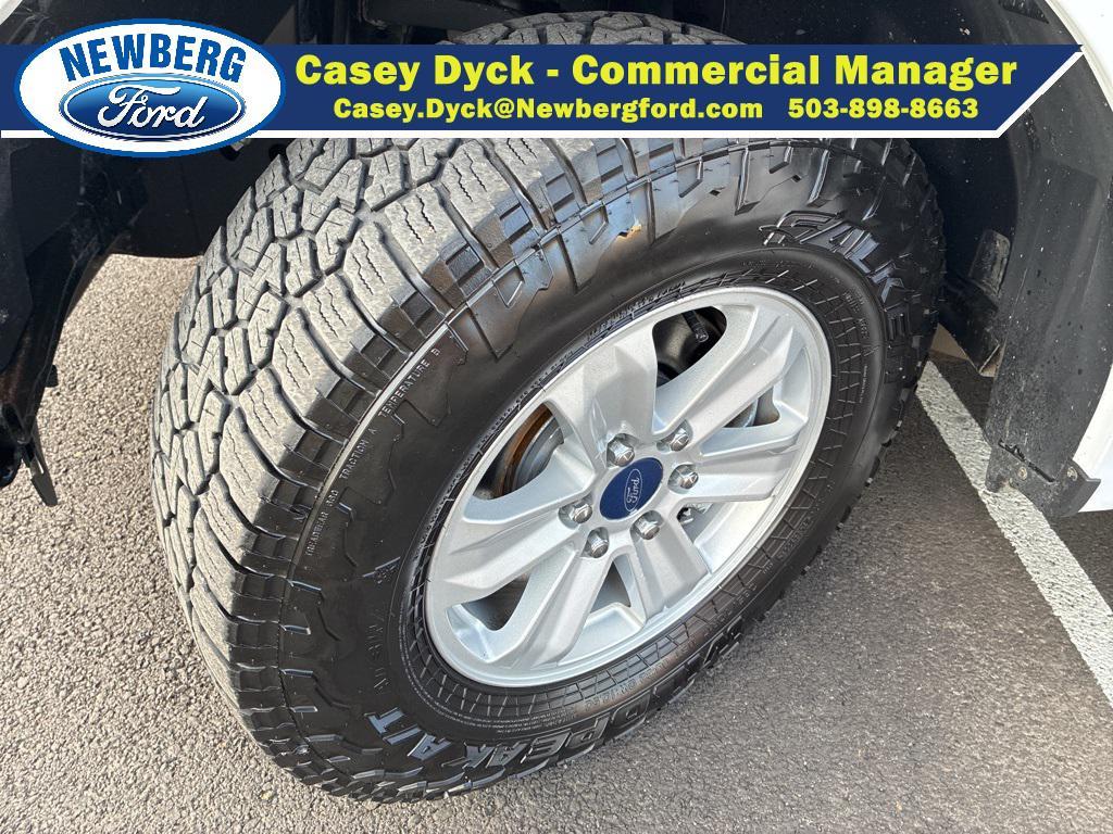 used 2016 Ford F-150 car, priced at $12,987