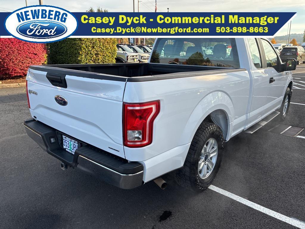 used 2016 Ford F-150 car, priced at $12,987