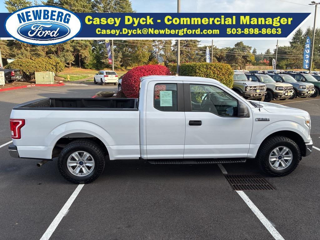 used 2016 Ford F-150 car, priced at $12,987