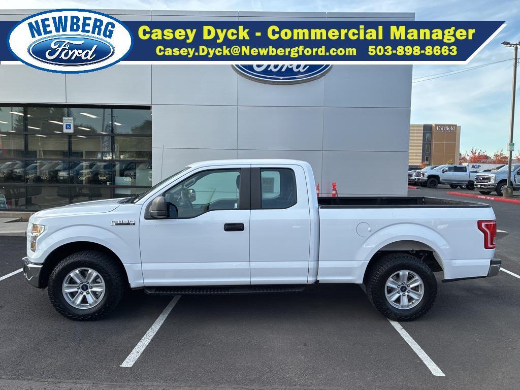 used 2016 Ford F-150 car, priced at $12,987