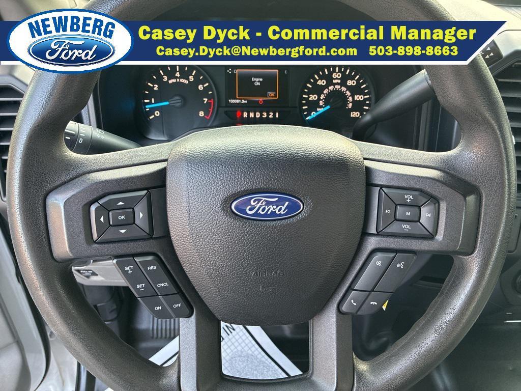 used 2016 Ford F-150 car, priced at $12,987