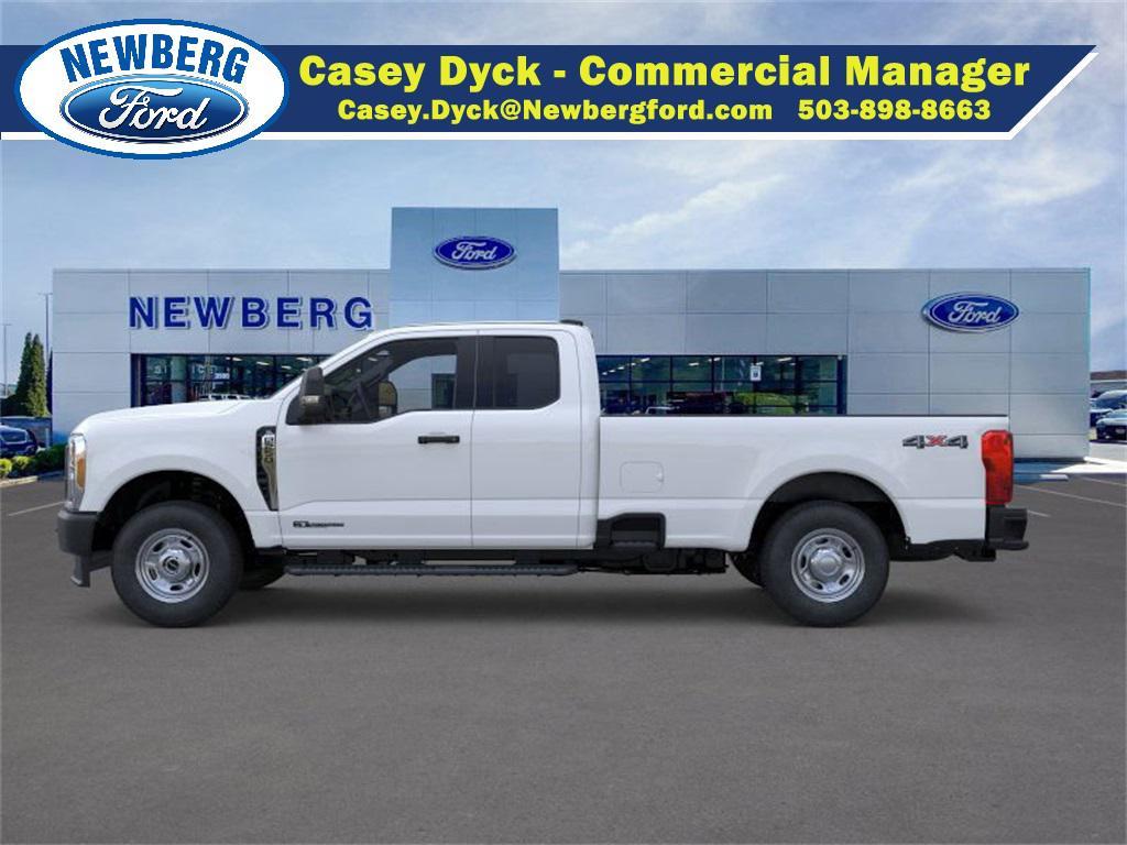 new 2025 Ford F-250 car, priced at $62,008