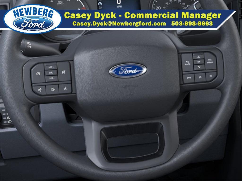 new 2025 Ford F-250 car, priced at $62,008