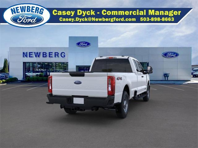 new 2025 Ford F-250 car, priced at $64,007