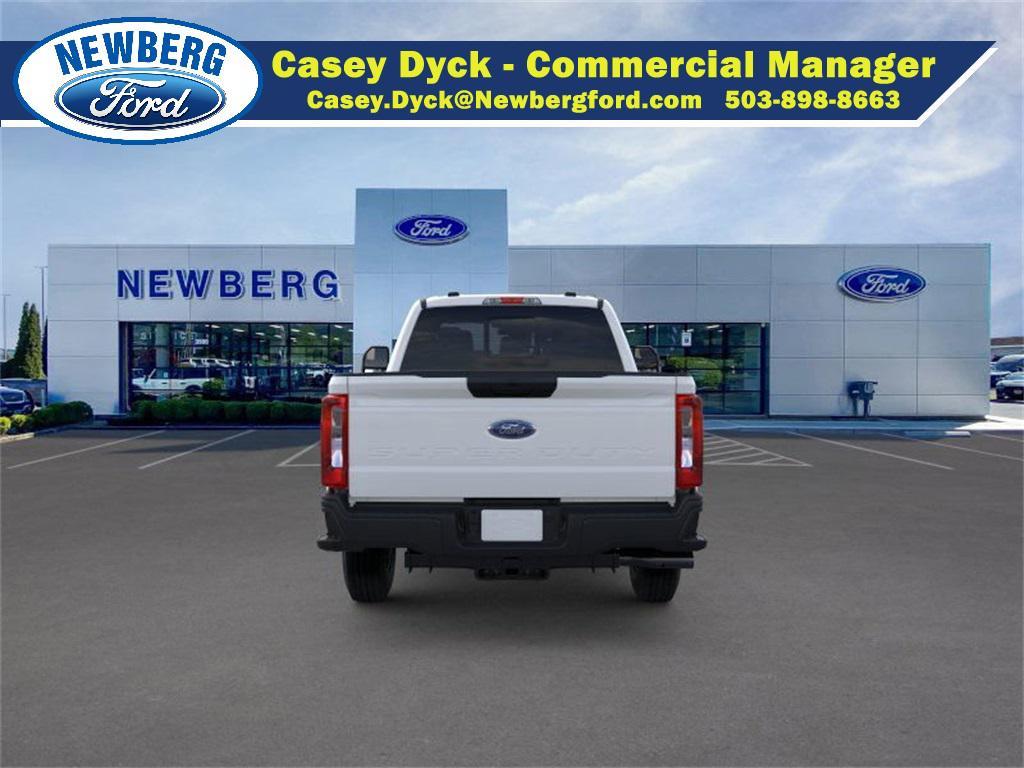 new 2025 Ford F-250 car, priced at $62,008