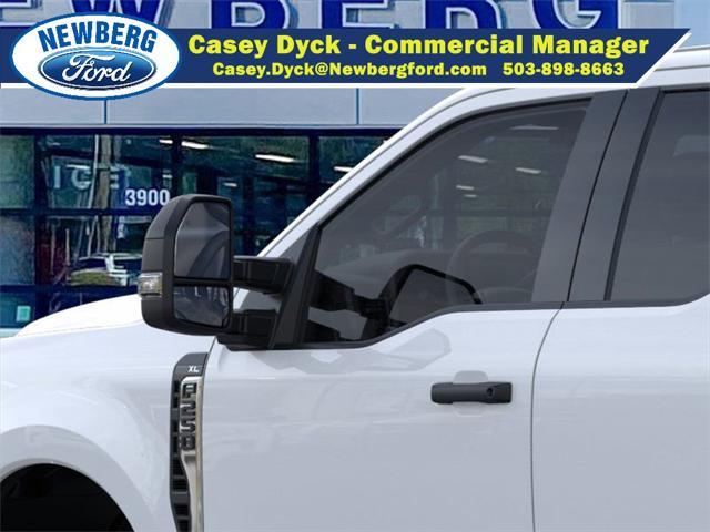 new 2025 Ford F-250 car, priced at $64,007