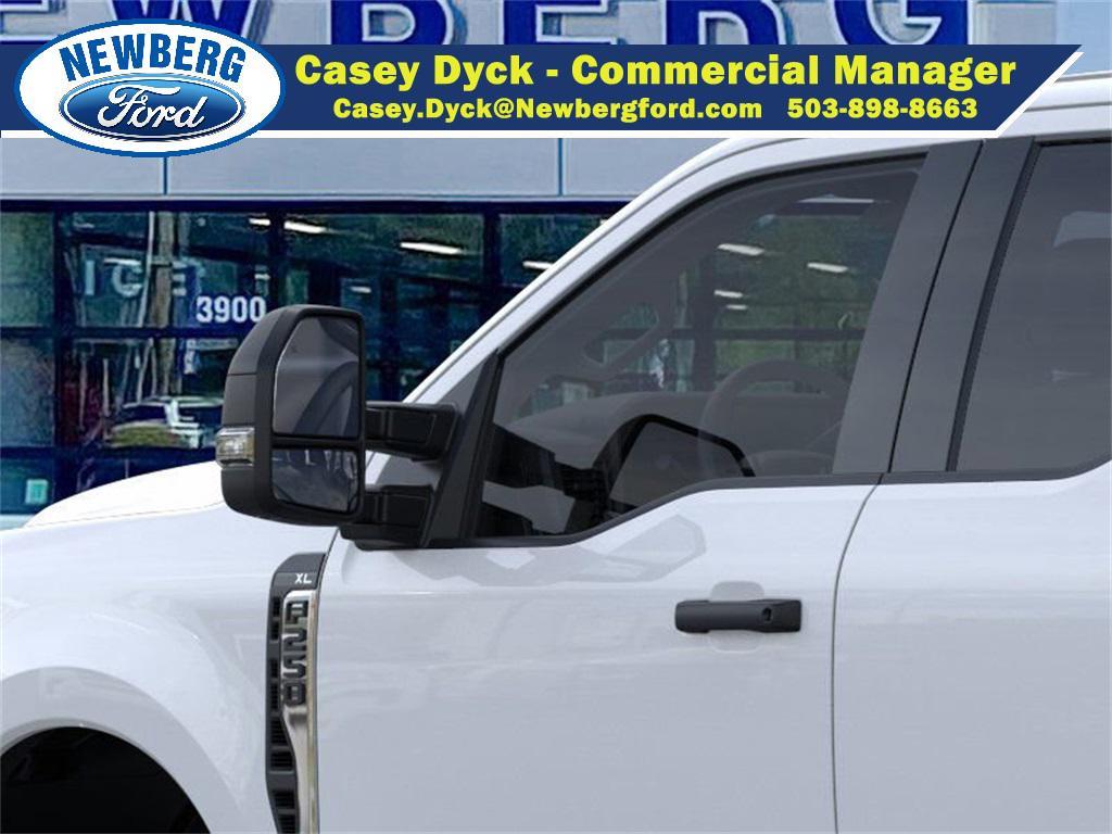 new 2025 Ford F-250 car, priced at $62,008
