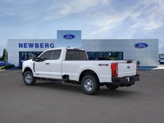 new 2025 Ford F-250 car, priced at $64,715