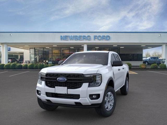 new 2024 Ford Ranger car, priced at $37,460