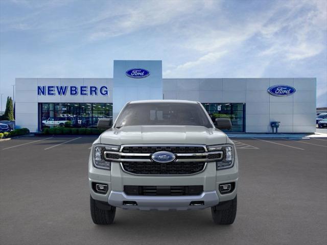 new 2024 Ford Ranger car, priced at $41,416