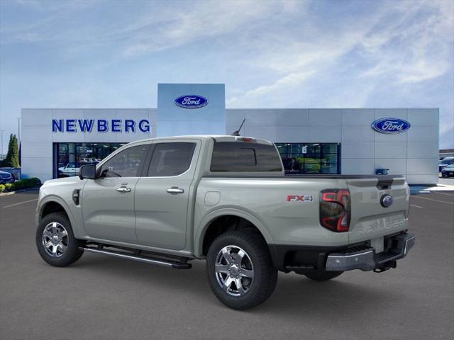 new 2024 Ford Ranger car, priced at $41,416