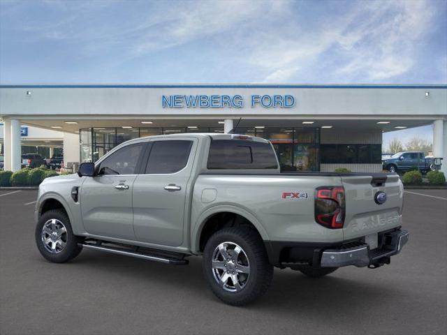 new 2024 Ford Ranger car, priced at $42,392