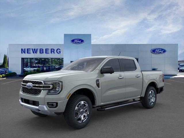 new 2024 Ford Ranger car, priced at $41,916