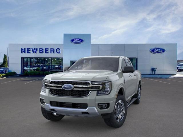 new 2024 Ford Ranger car, priced at $41,416