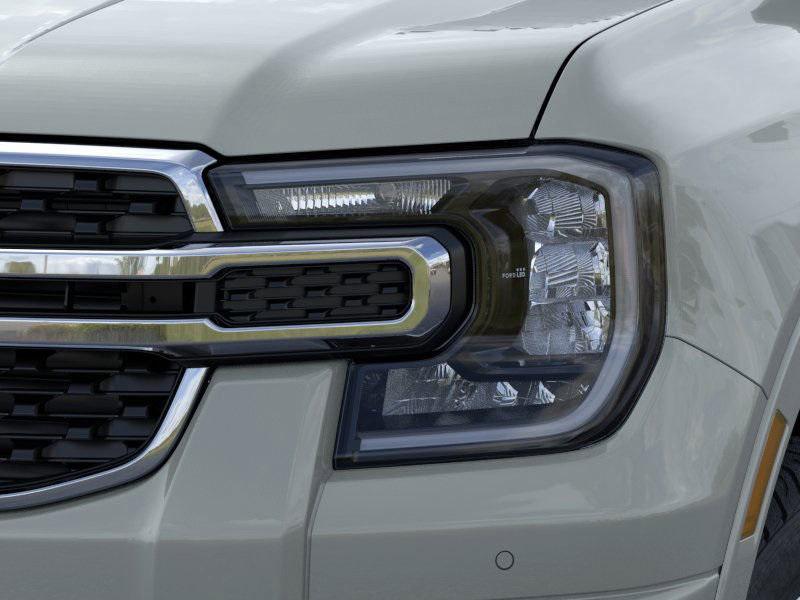 new 2024 Ford Ranger car, priced at $40,892