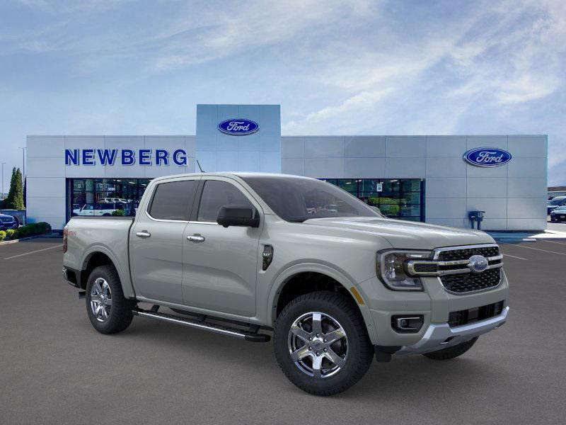 new 2024 Ford Ranger car, priced at $40,892