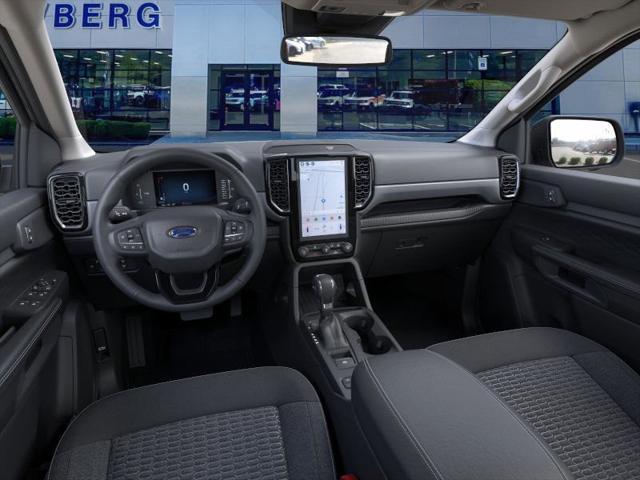 new 2024 Ford Ranger car, priced at $41,416