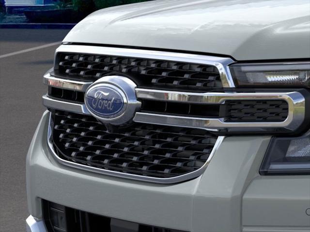 new 2024 Ford Ranger car, priced at $41,416