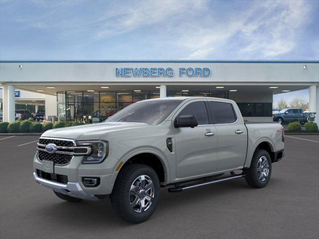 new 2024 Ford Ranger car, priced at $42,392