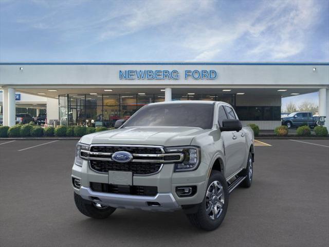 new 2024 Ford Ranger car, priced at $42,392