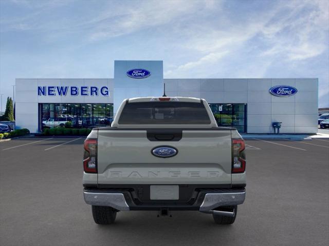 new 2024 Ford Ranger car, priced at $41,416