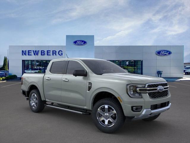 new 2024 Ford Ranger car, priced at $41,916