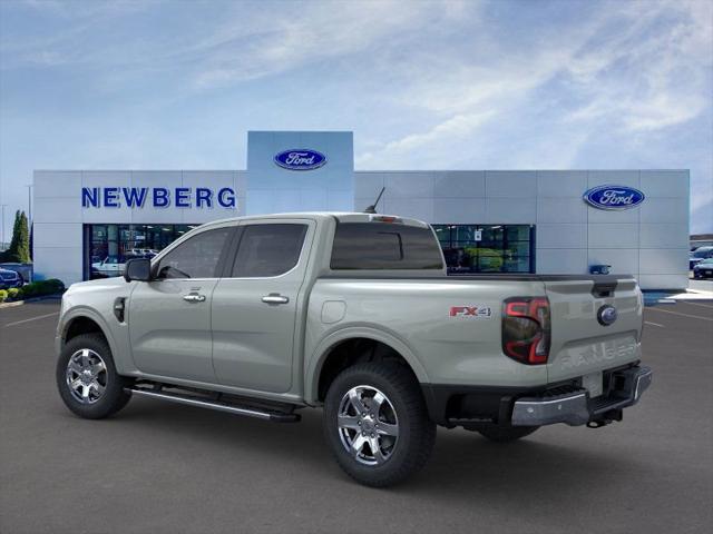 new 2024 Ford Ranger car, priced at $41,916