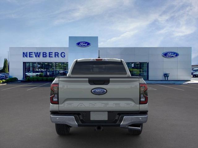 new 2024 Ford Ranger car, priced at $41,916