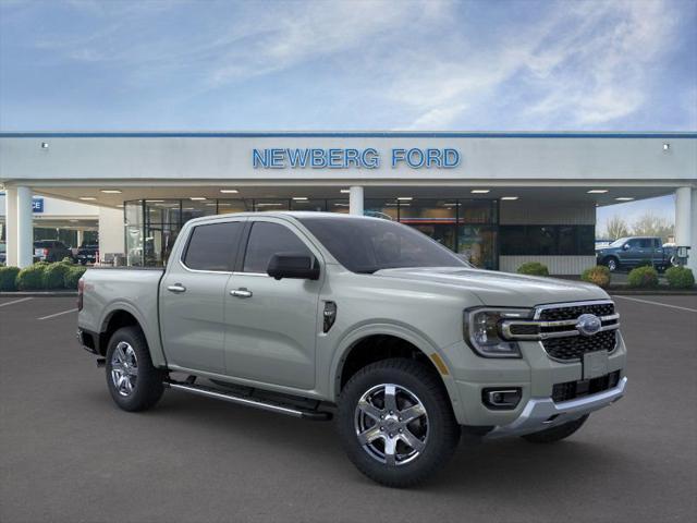 new 2024 Ford Ranger car, priced at $42,392