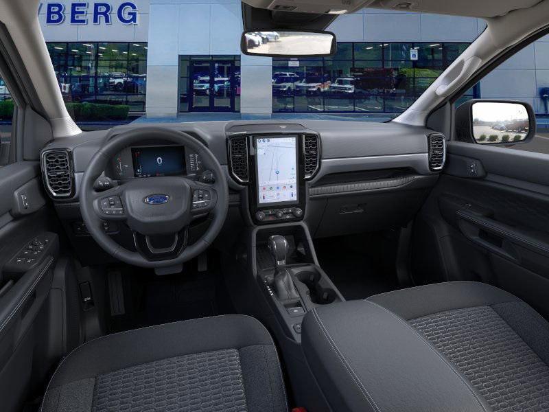 new 2024 Ford Ranger car, priced at $40,892