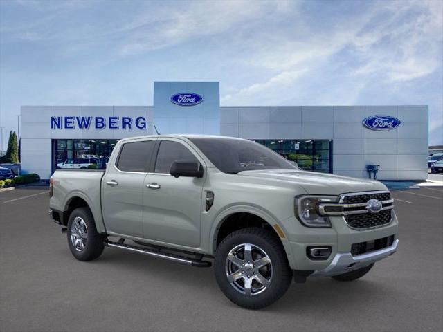 new 2024 Ford Ranger car, priced at $41,916