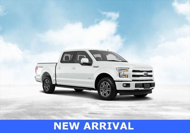 used 2018 Ford F-150 car, priced at $40,987