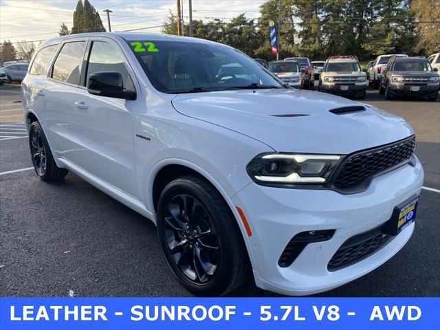 used 2022 Dodge Durango car, priced at $39,988