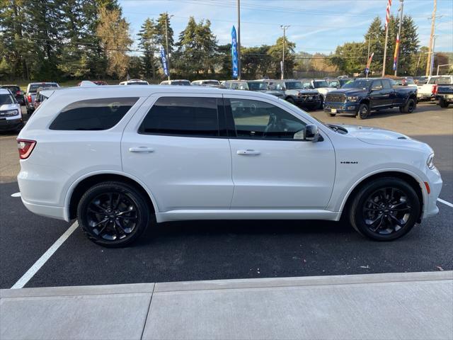 used 2022 Dodge Durango car, priced at $34,998