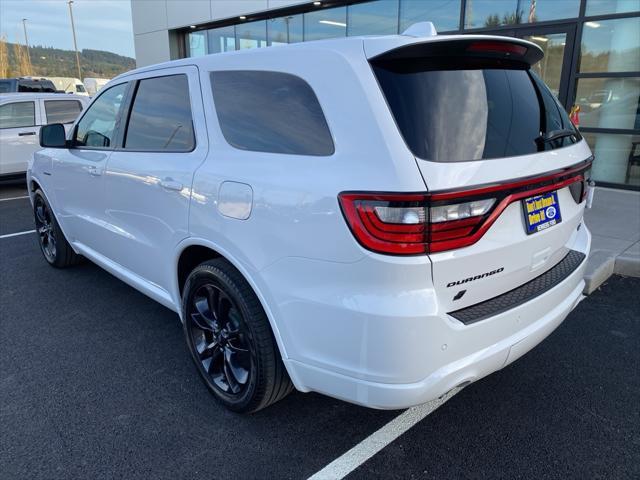 used 2022 Dodge Durango car, priced at $34,998