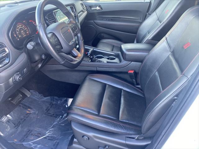 used 2022 Dodge Durango car, priced at $34,998