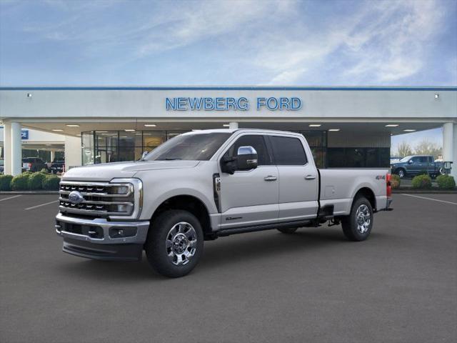 new 2024 Ford F-350 car, priced at $84,605