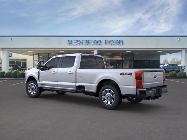 new 2024 Ford F-350 car, priced at $84,605