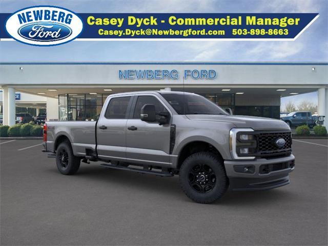 new 2024 Ford F-350 car, priced at $55,535