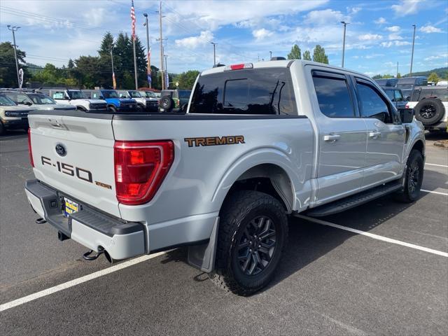 used 2023 Ford F-150 car, priced at $59,998