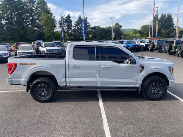 used 2023 Ford F-150 car, priced at $59,998