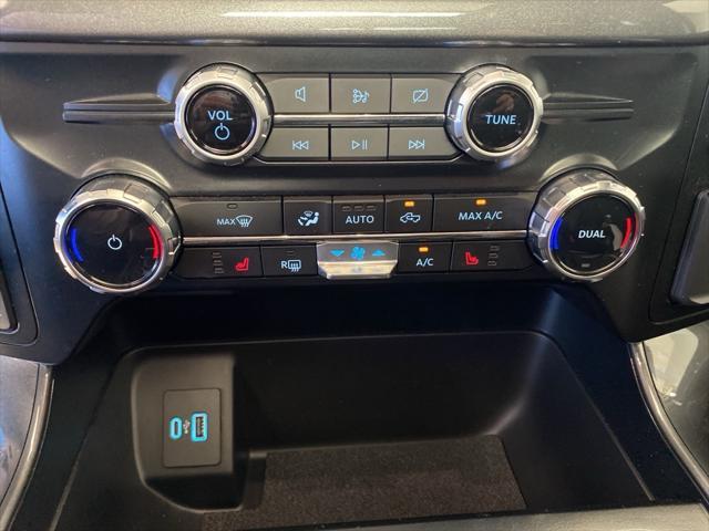 used 2023 Ford F-150 car, priced at $59,998