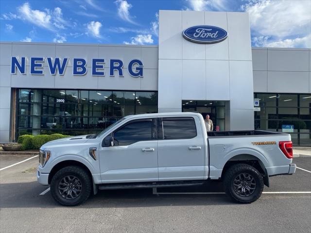 used 2023 Ford F-150 car, priced at $59,998