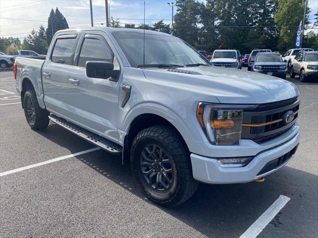used 2023 Ford F-150 car, priced at $59,998