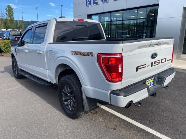 used 2023 Ford F-150 car, priced at $59,998