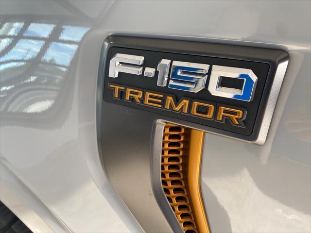 used 2023 Ford F-150 car, priced at $59,998